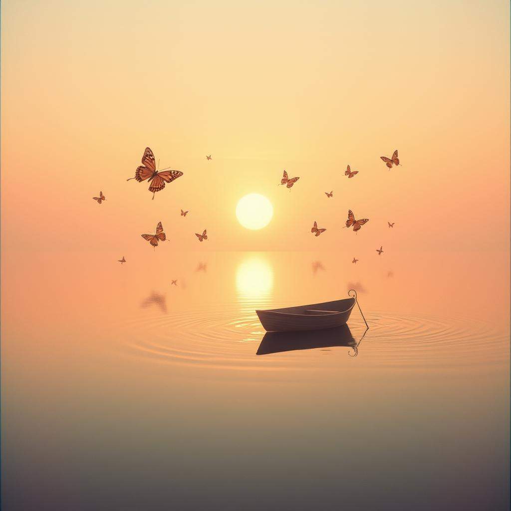 Butterfly feels