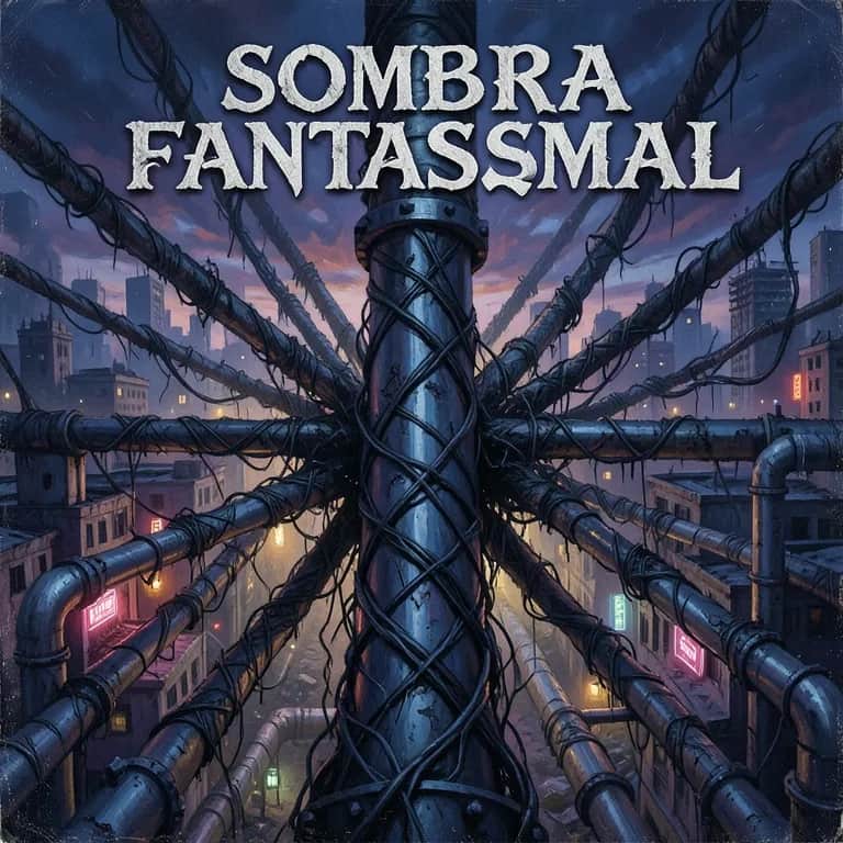 Sombra fantasmal