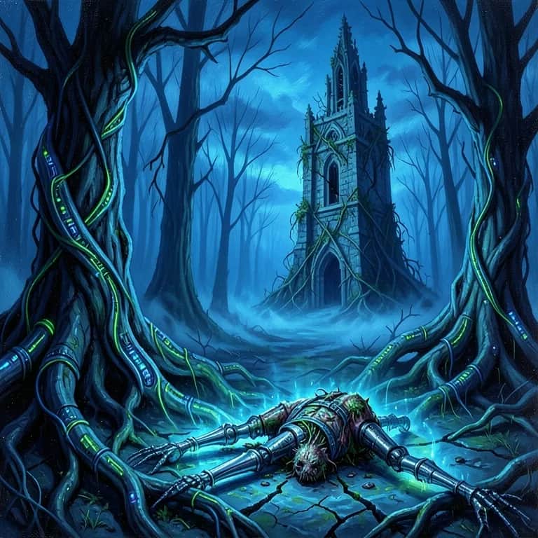 Iron Swamp Crown