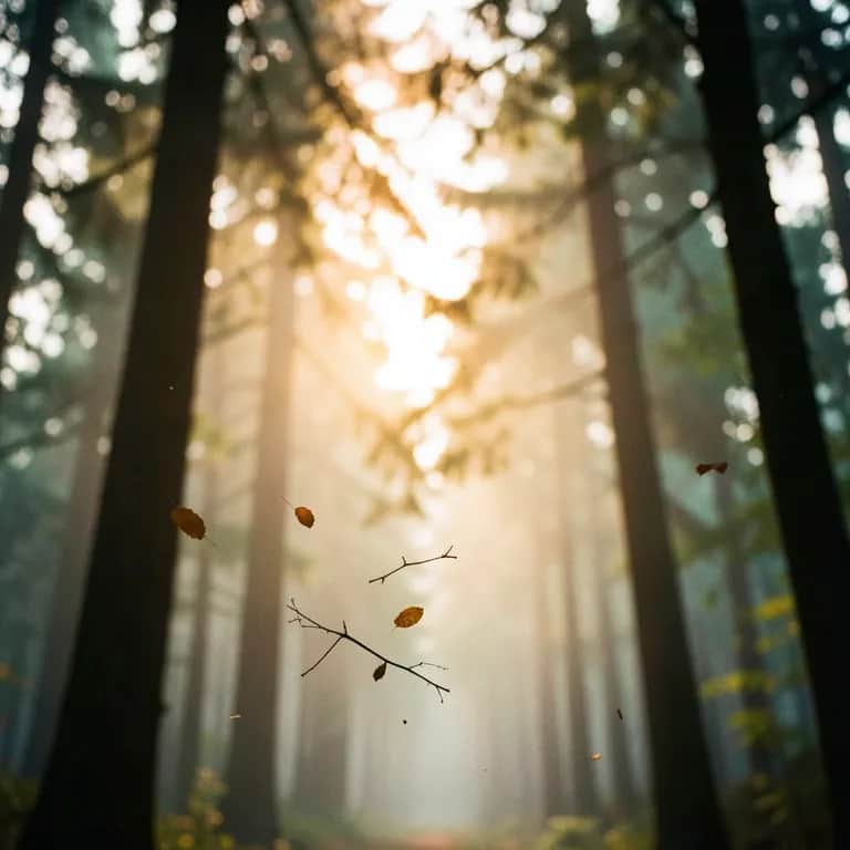 Lost in Forest Of Love