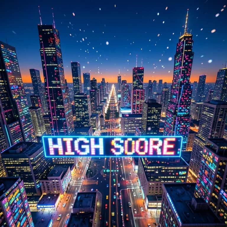 Press Start Together