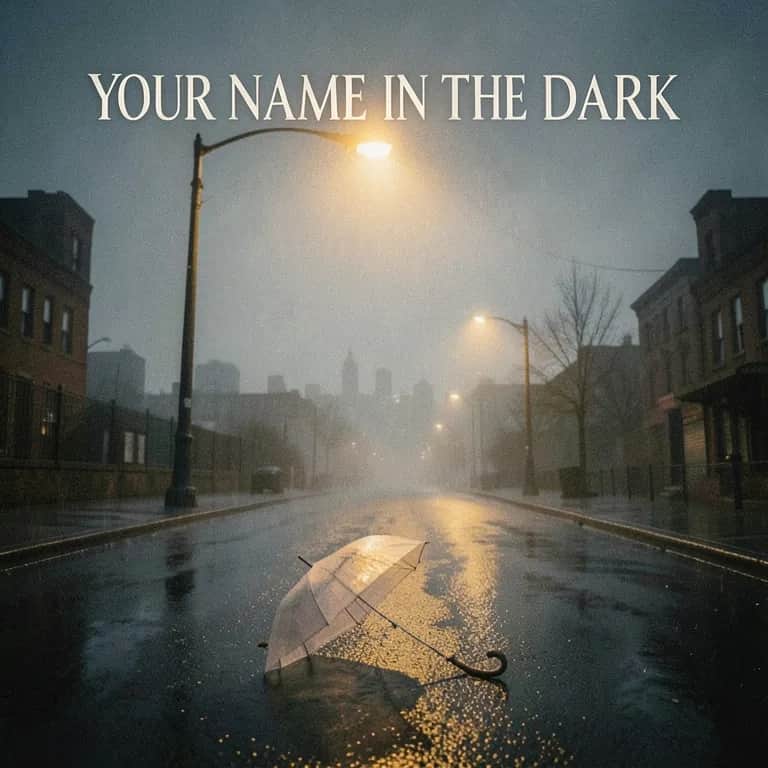 Your Name In The Dark