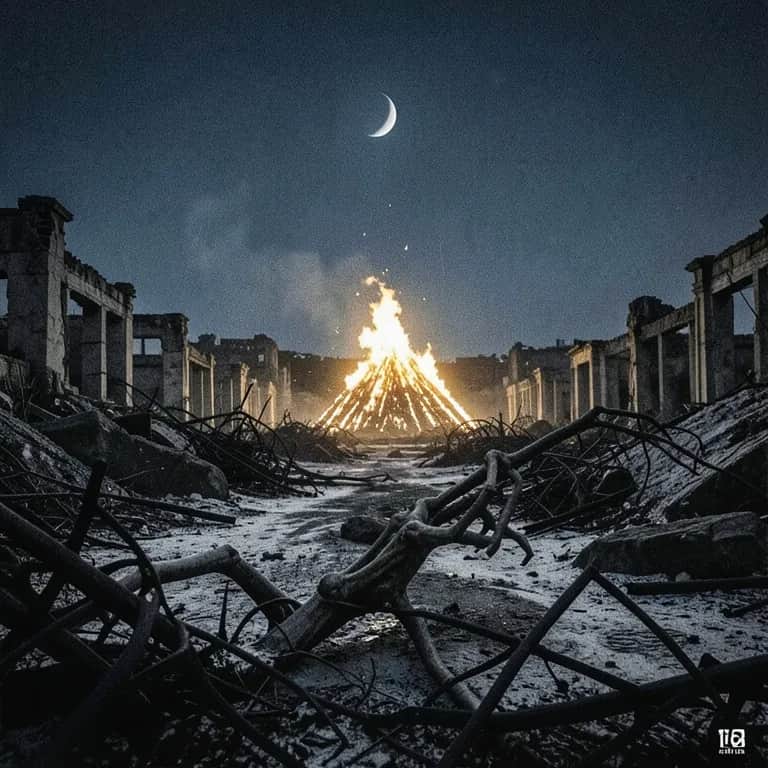 Ashes That Breathe Again