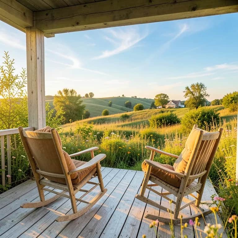 Back Porch Blessings