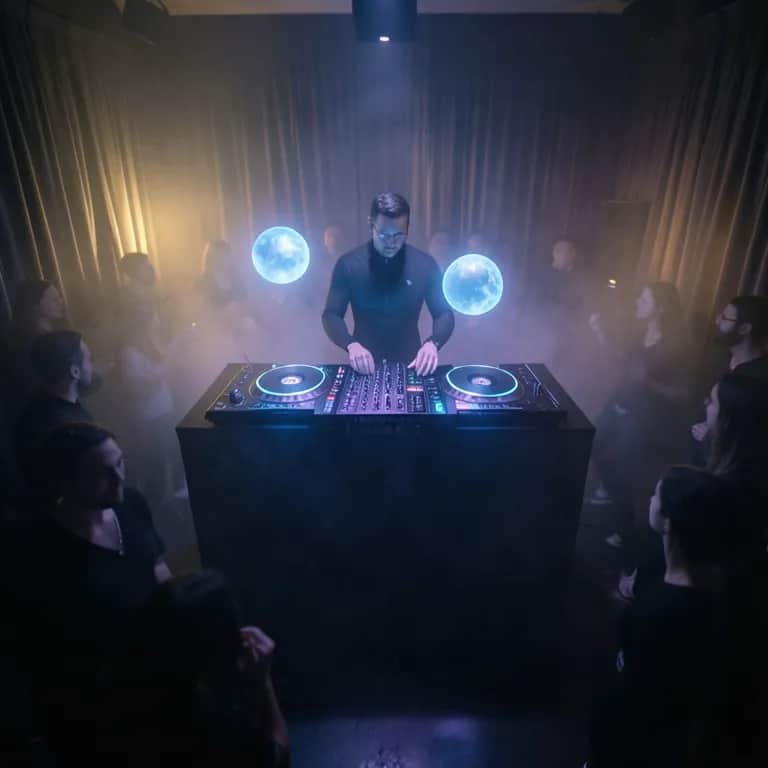 DJ Play My Song