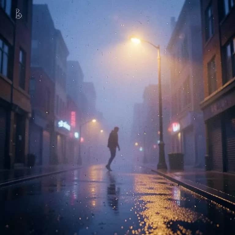 The Shape you left