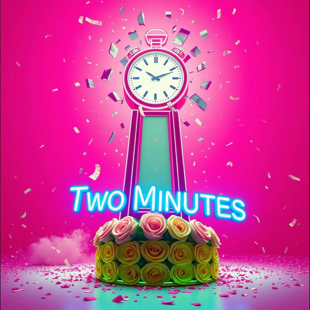 Two minutes notice