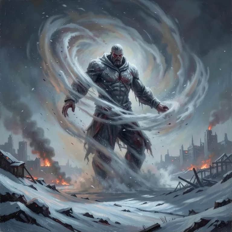 BARBARIAN