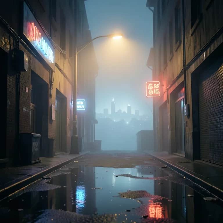 Echoes Don’t Sleep