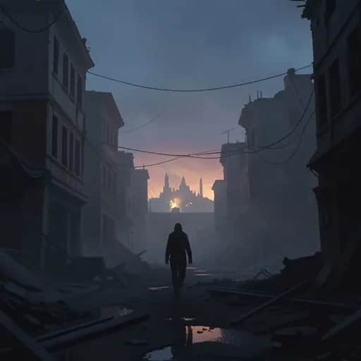 Ghost In My Own Skin