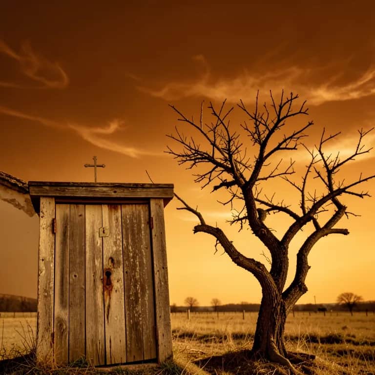 Backroads, Breakdowns & Blessings