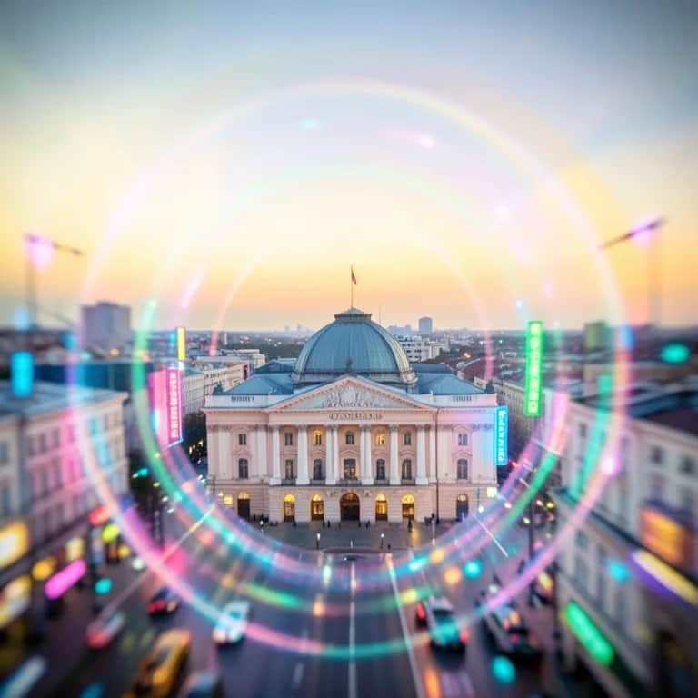 Одесса — столица мира