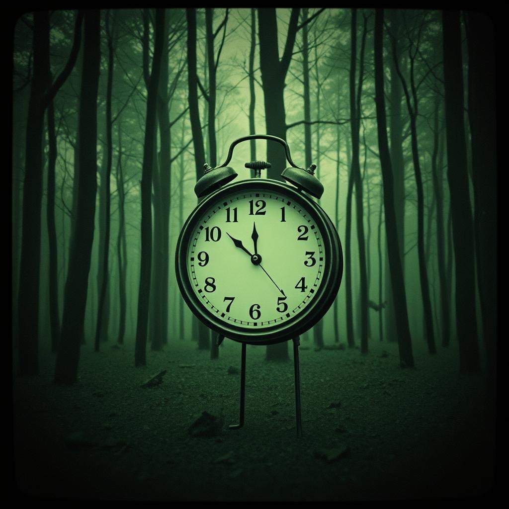 The end of me....