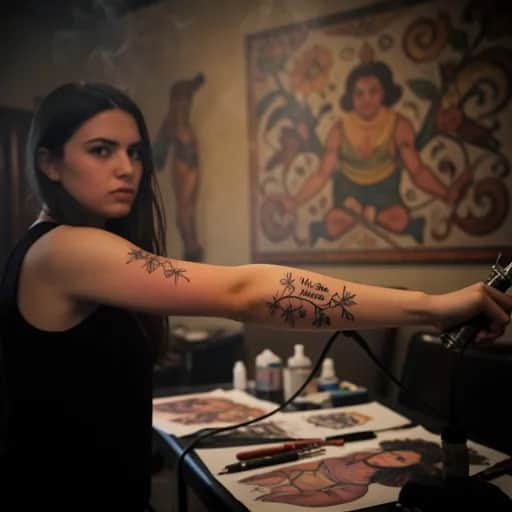 Alma Chola En La Piel