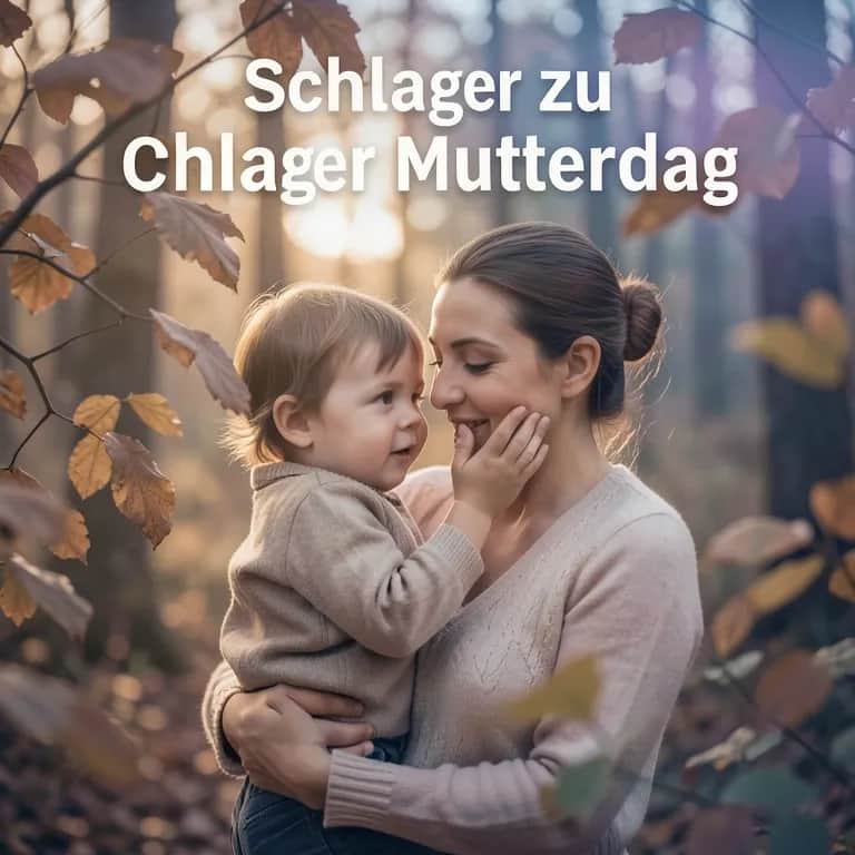 Schlager zu Muttertag