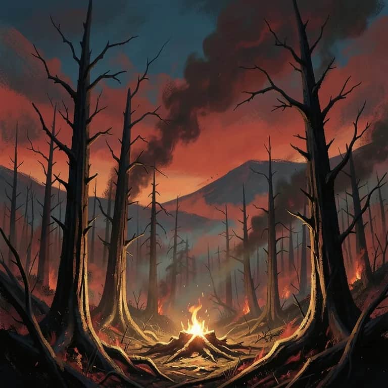 Burning Soul