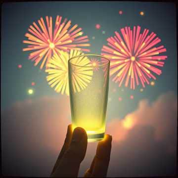 Raise Your Glass