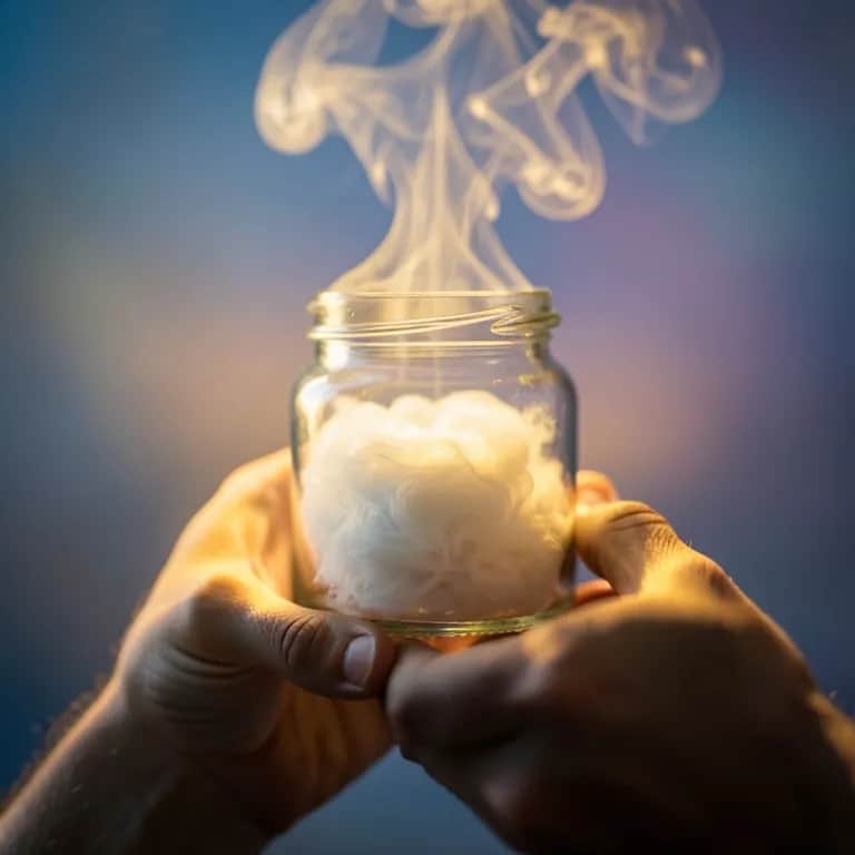 Breathe in and breathe out