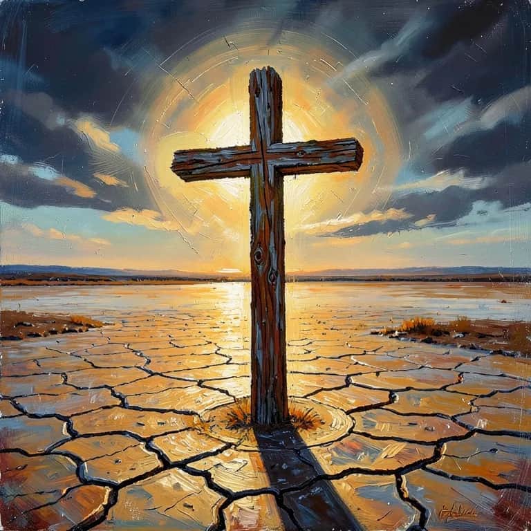 Crying out to you Lord