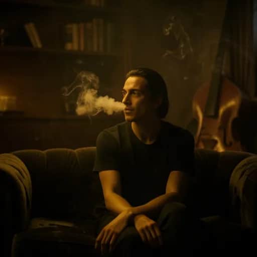 Тёмный Бархат