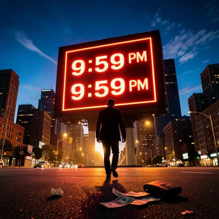 It’s Friday and I’m broke