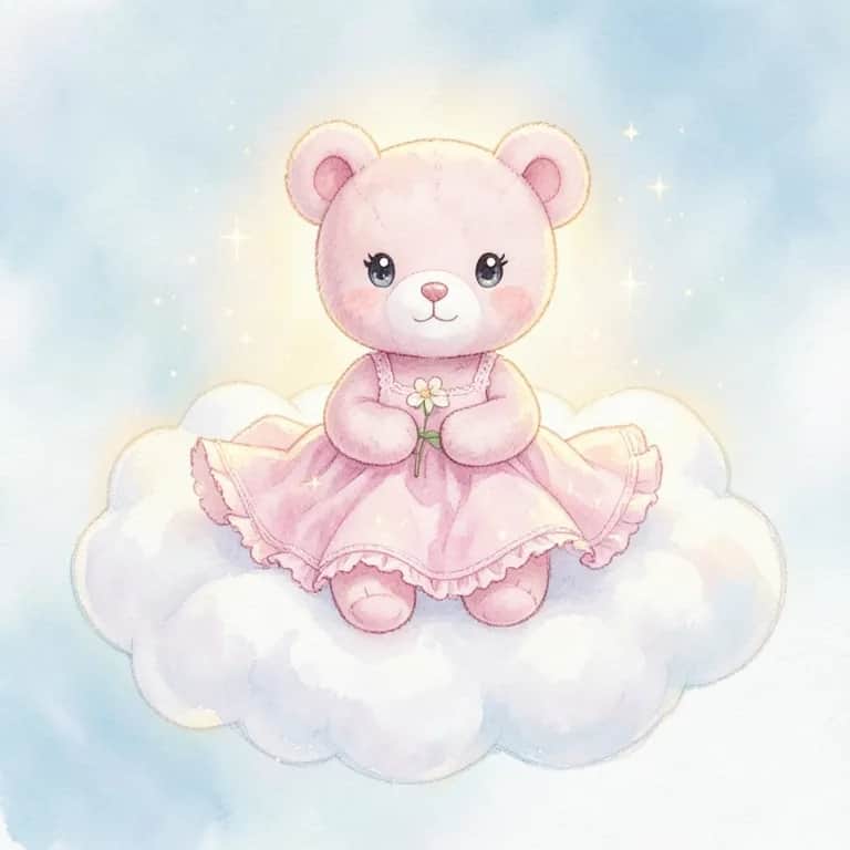 Pinky Bear ประกายวิ้งวับ