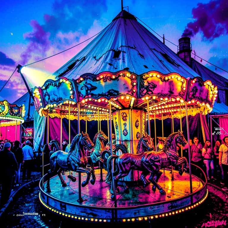Greasepaint & Games