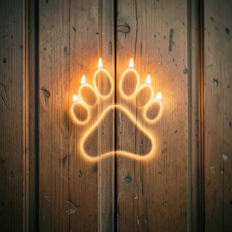 Paw, My Guardian Angel