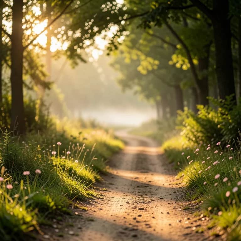 Caminho da esperança