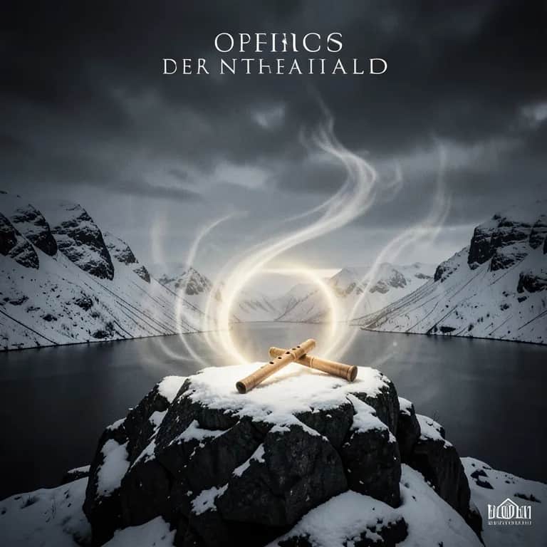 Thunder Over The Fjord