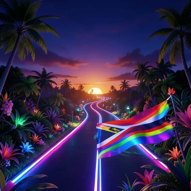 Faavavau (Forever we ride)