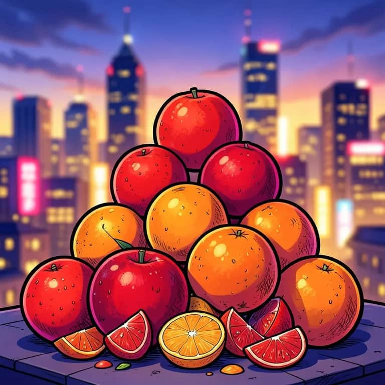 Fruity Fruity
