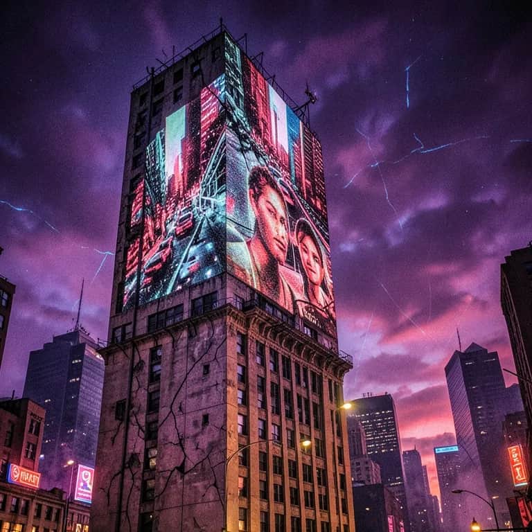 Midnight on McLemore