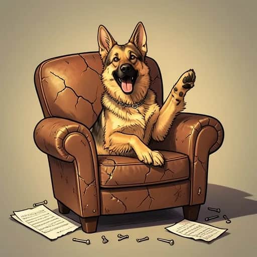 Bailey The Rock Star