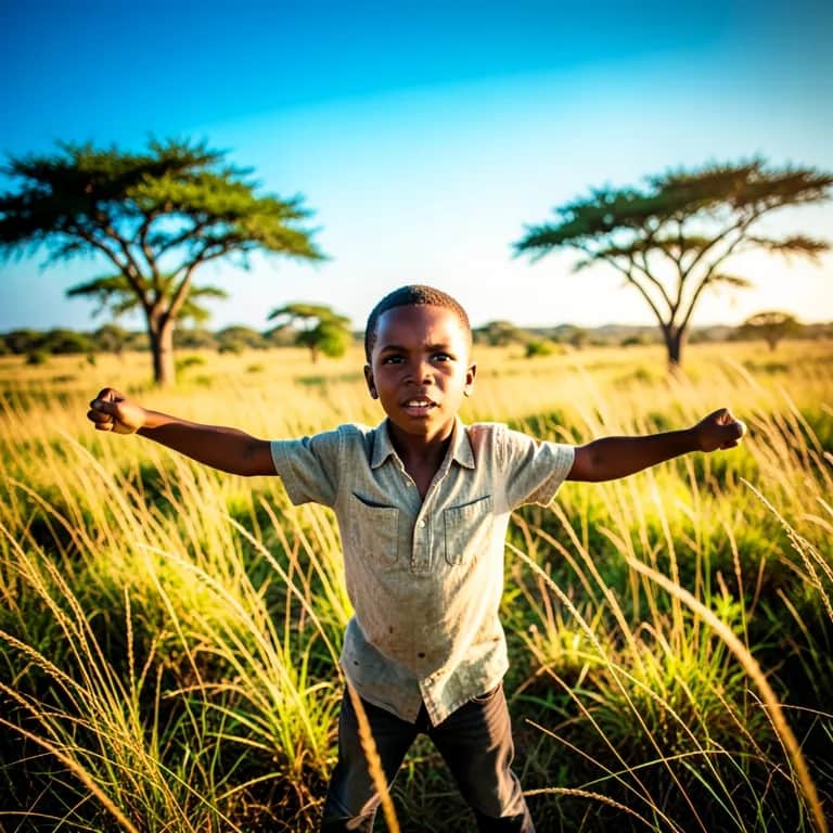 Tigerjack, My Lil Man