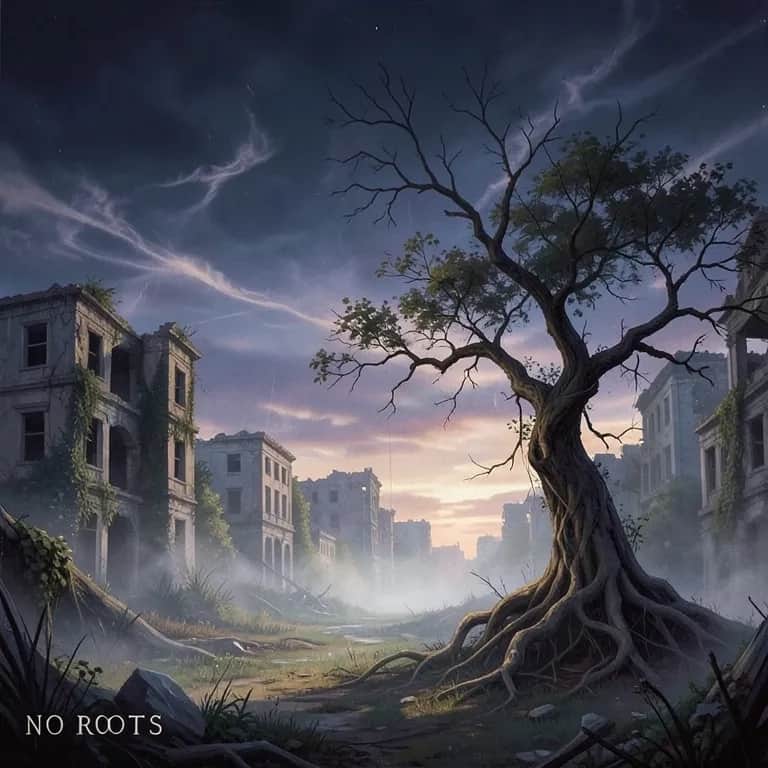 No Wind, No Roots