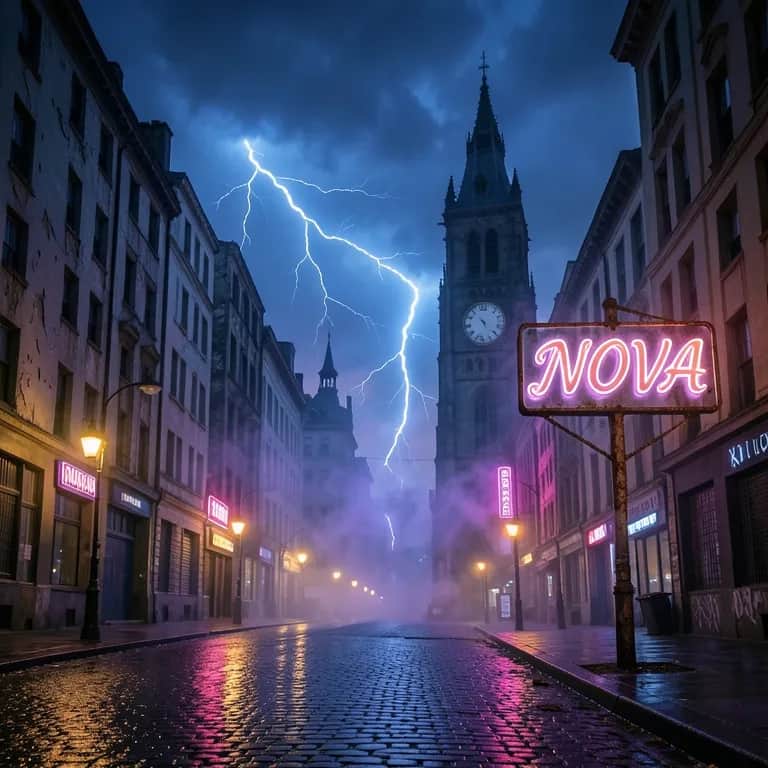 Neon: Prologue
