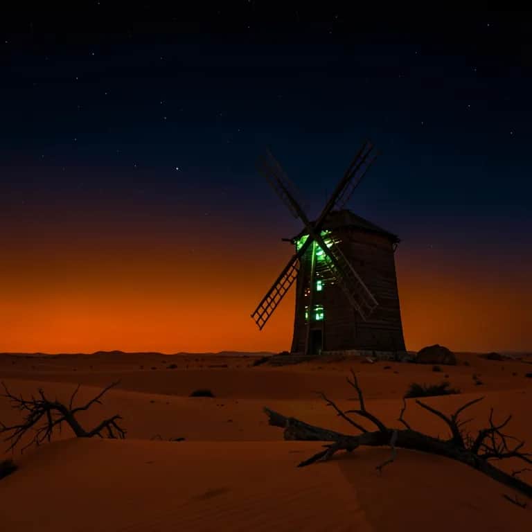 آهنگ فاصله تا سحر