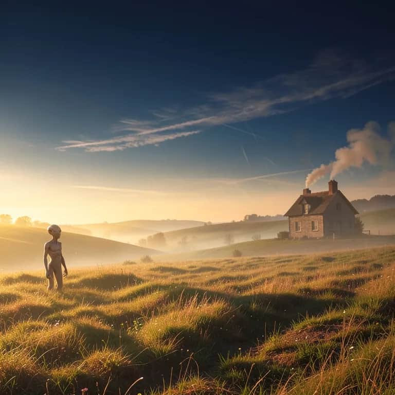 Between the Vellum and the Dust