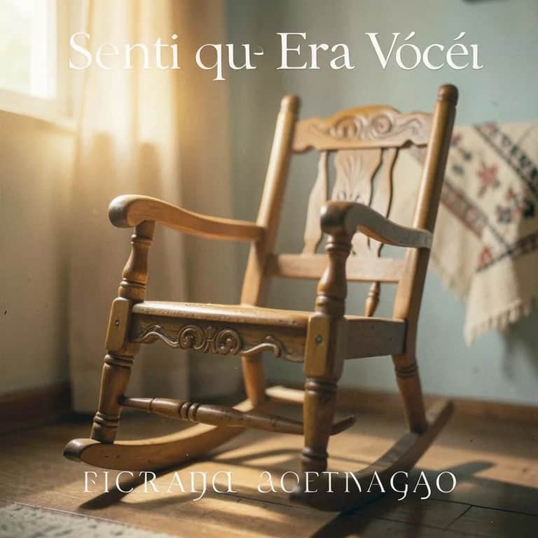 Senti que Era Você