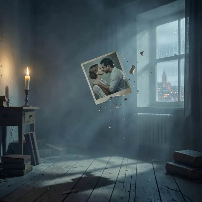 The last embrace