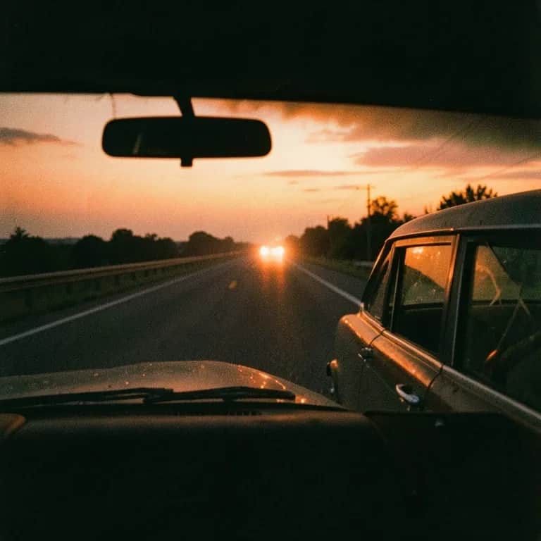 Ghosts in the Rearview