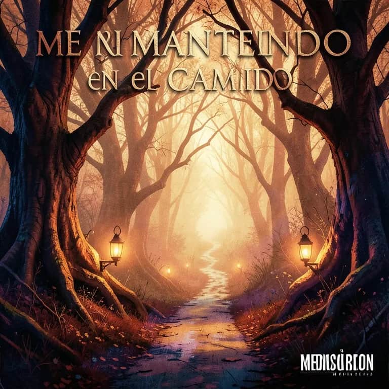 Me Mantengo en el Camino