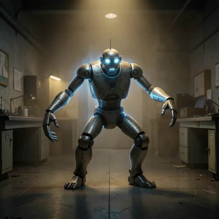 Andie's Brave New Friend