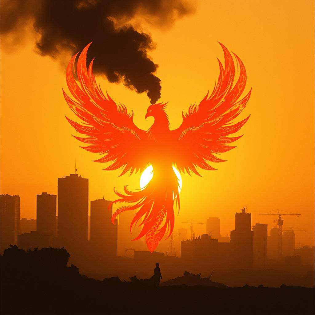 From The Ashes