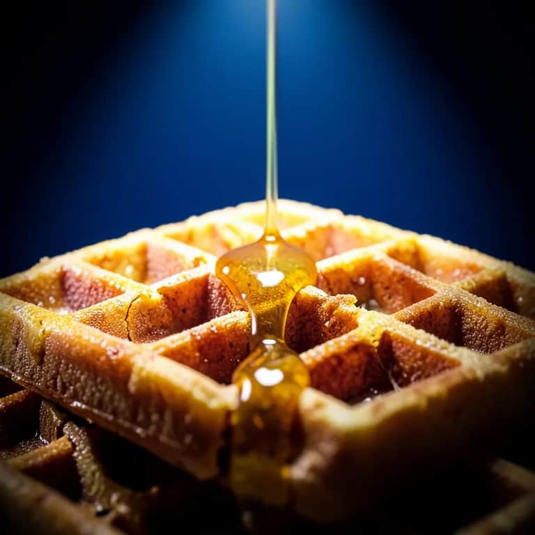 Waffles & Confidence