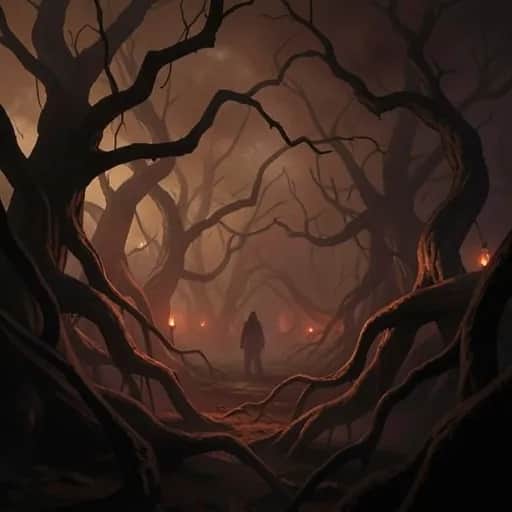 Devoured From the Inside