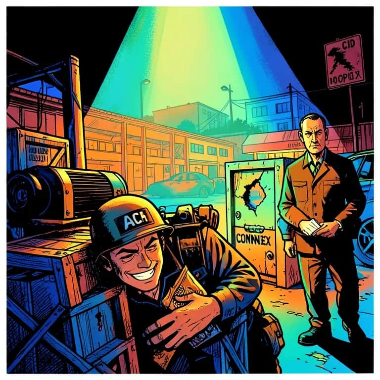 The E4 Mafia Investigation
