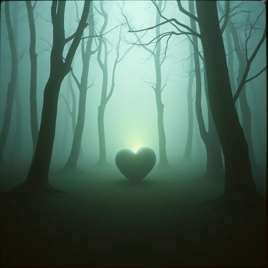 Warrior’s Heart