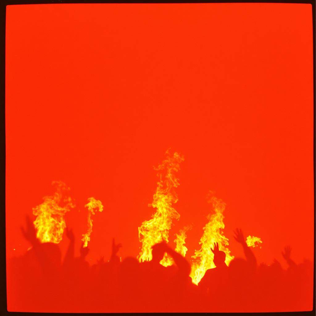 April's Fire